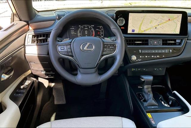 2023 lexus es 350