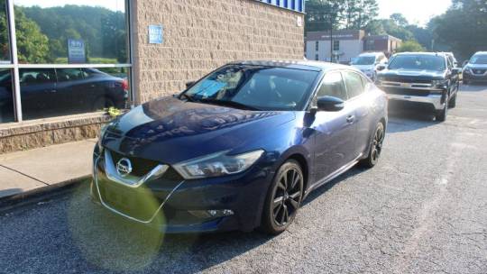 2016 Nissan Maxima