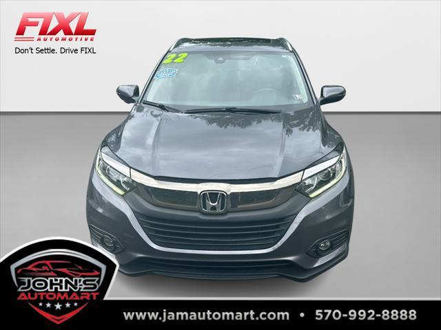 2022 honda hr-v ex