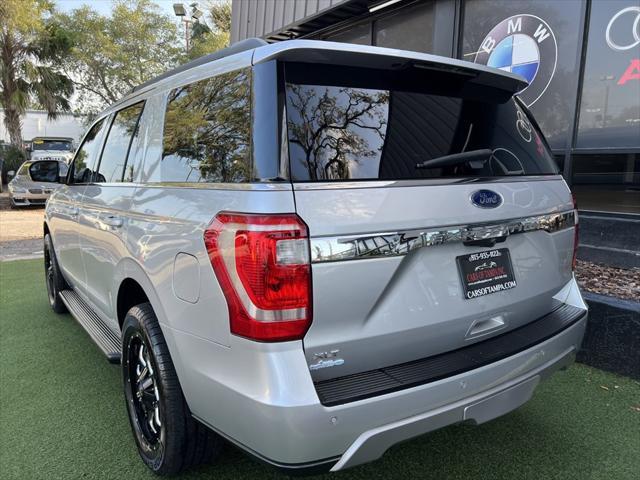 2019 ford expedition xlt