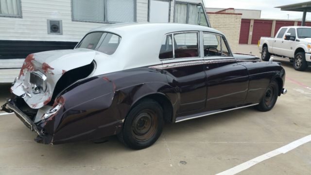 1959 bentley s2