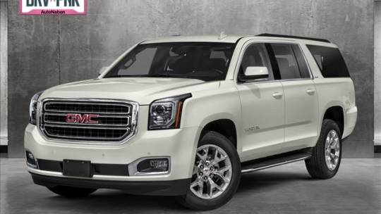 2019 gmc yukon xl slt