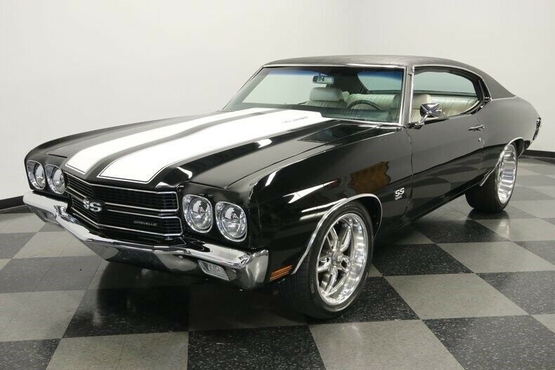 year correct big block p/s p/b a/c great color combo upgraded wheels wow