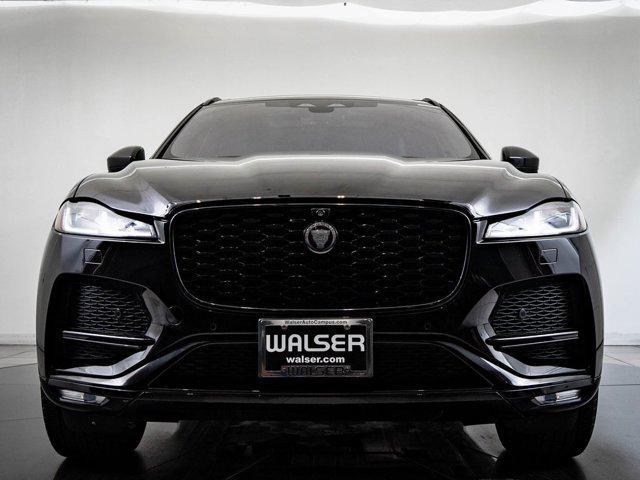 2021 jaguar f-pace s p340 awd automatic