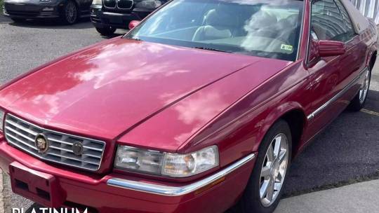 2001 Cadillac Eldorado