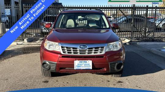 2011 Subaru Forester