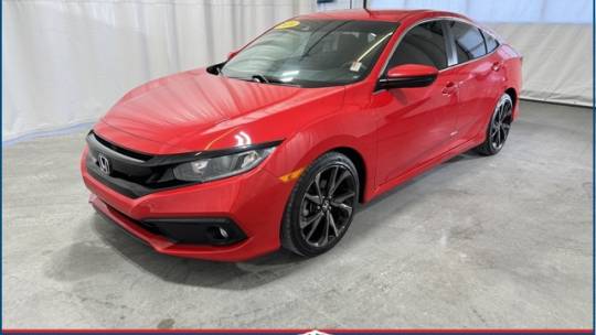 2020 Honda Civic