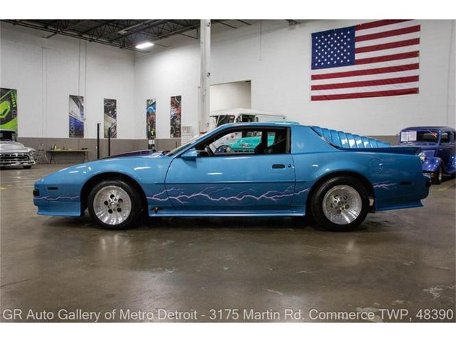 1988 pontiac firebird in kentwood, michigan
