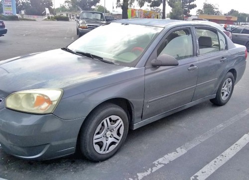 2007 chevrolet malibu lx for sale in california by owner