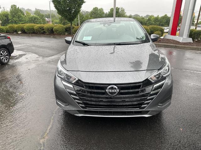 2024 nissan versa 1.6 sv