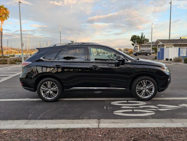2015 lexus rx 350 base