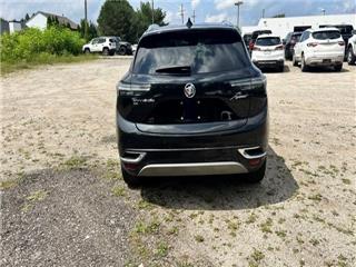 2021 Buick Envision avenir
