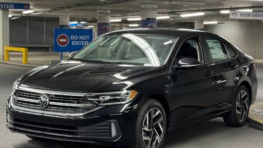 2024 Volkswagen Jetta