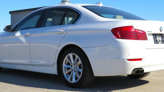 2014 BMW 5 series
