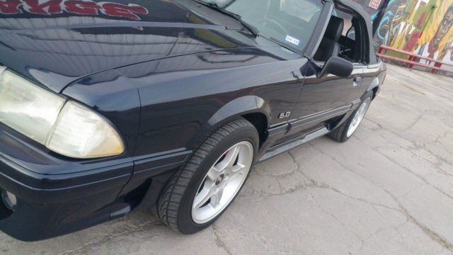 1989 mustang gt 5.0