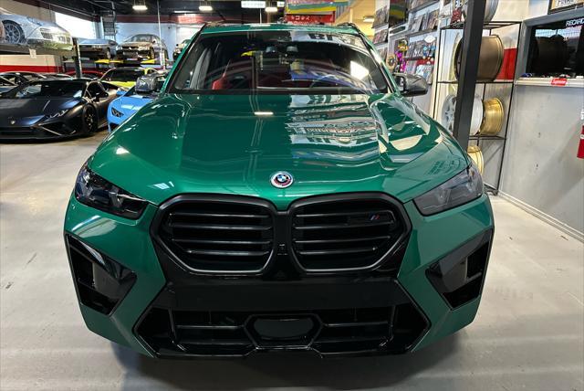 2024 bmw x5 m base