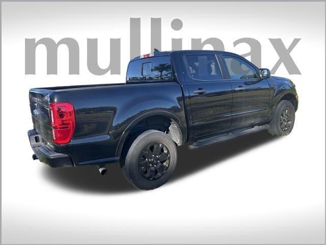 2020 ford ranger xlt