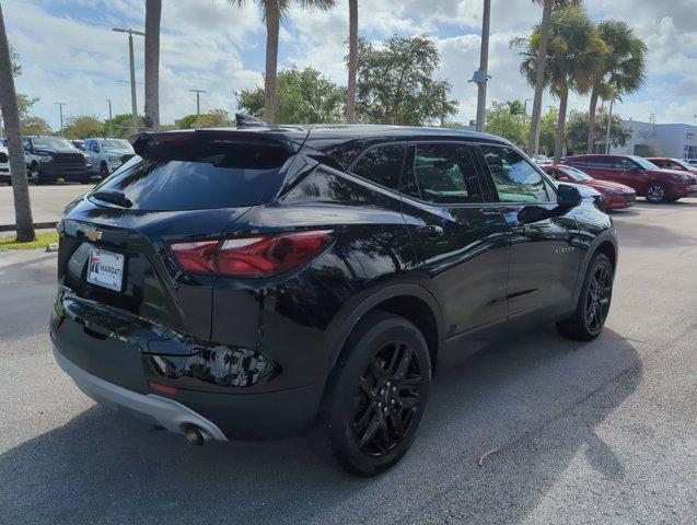 2020 chevrolet blazer 1lt