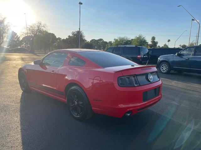 2014 ford mustang v6 premium