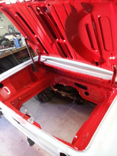 corvair monza 2-door 4 speed solid restoration candidate