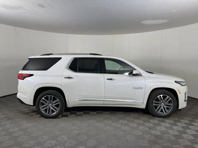 2023 chevrolet traverse high country