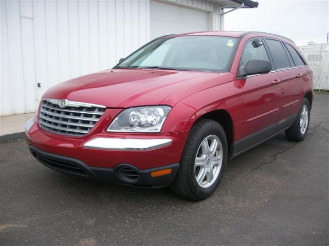 2006 chrysler pacifica touring for sale in bismarck, north dakota