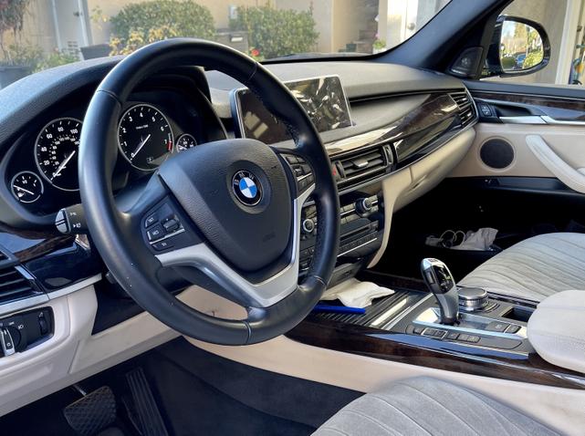 2017 bmw x5 xdrive35i