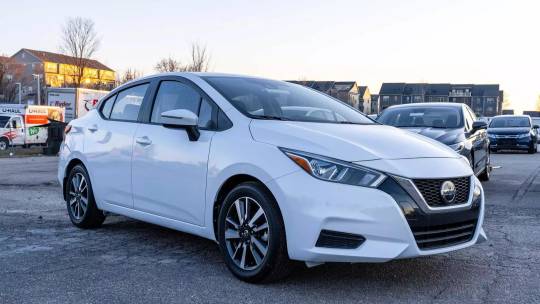 2021 Nissan Versa