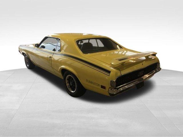 1970 mercury cougar