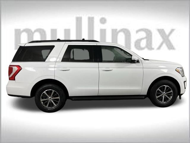 2019 ford expedition xlt
