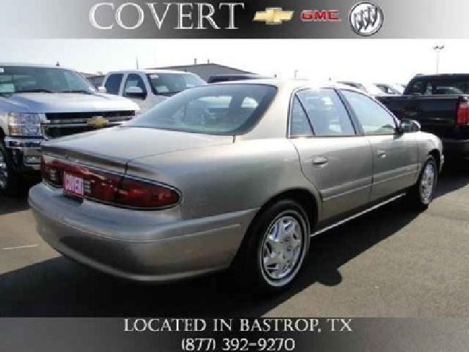 1999 buick century custom in bastrop, tx