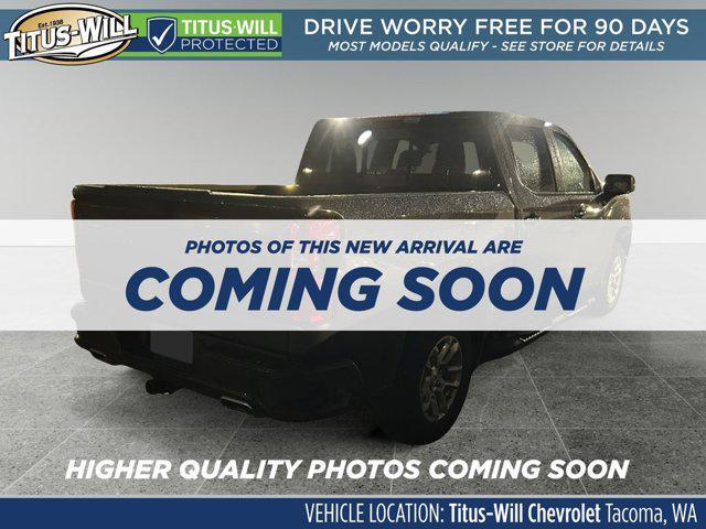 2023 chevrolet silverado 1500 rst