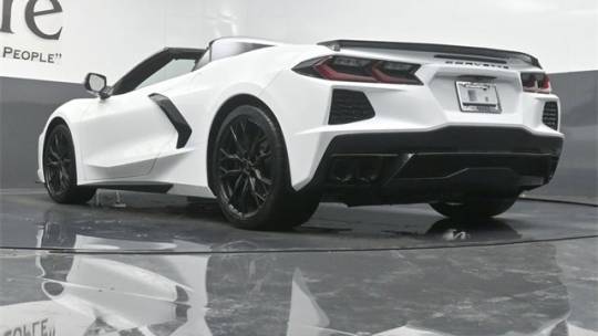 2025 Chevrolet Corvette