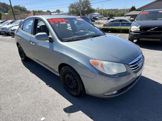 2010 hyundai elantra gls