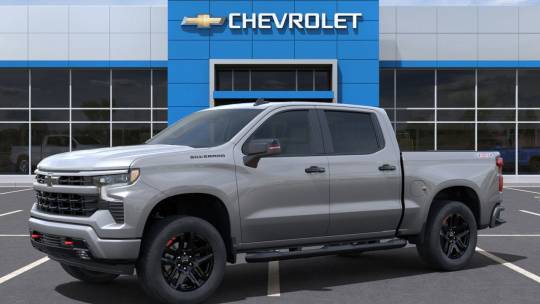 2024 Chevrolet Silverado 1500