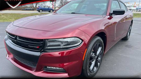 2020 Dodge Charger
