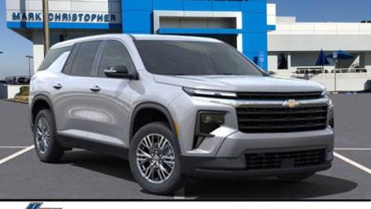 2024 Chevrolet Traverse