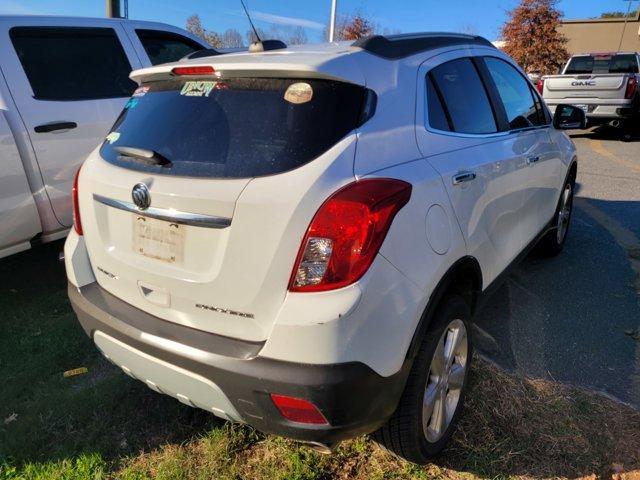 2016 buick encore base
