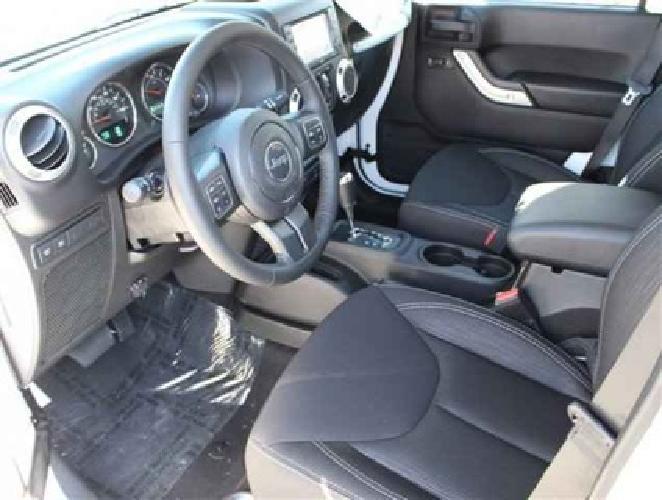 2014 jeep wrangler unlimited rubicon in norco, ca