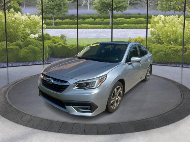 2021 subaru legacy limited