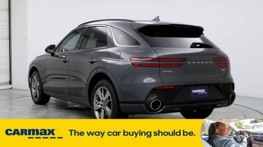 2022 Genesis GV70