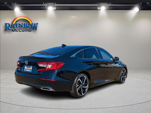2021 honda accord sport 1.5t