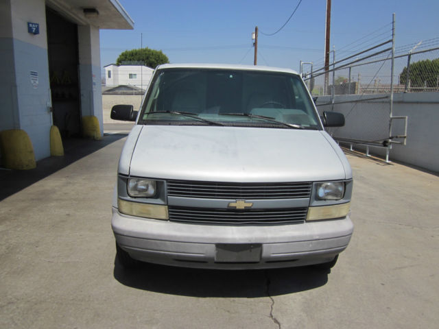 1994 chevrolet astro