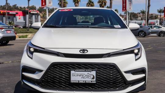 2024 Toyota Corolla