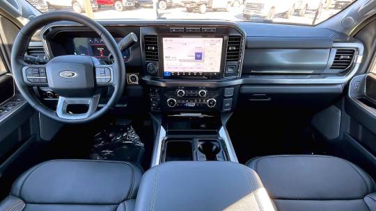 2024 Ford F-250
