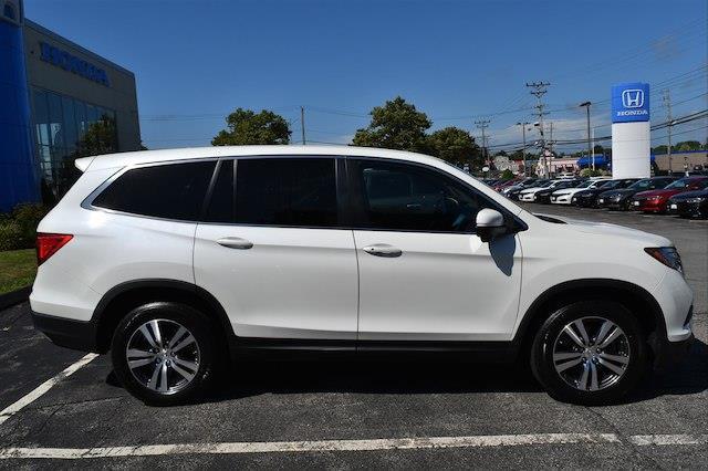 2016 honda pilot ex-l w/res awd ex-l 4dr suv w/res for sale in middletown, rhode island