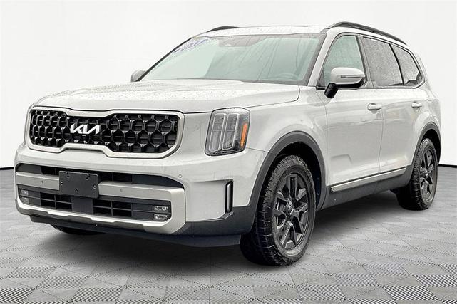 2023 kia telluride sx-prestige x-pro