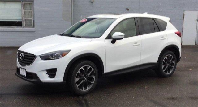 used 2016 mazda cx-5 awd grand touring athens, oh 45701 for sale in athens, ohio