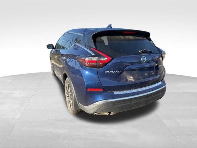 2019 nissan murano s