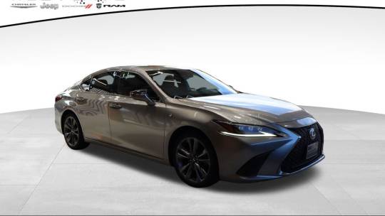 2019 Lexus ES